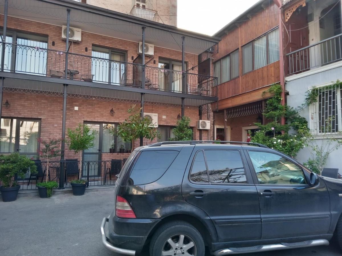 Apart Hotel His Highness Prince Gruzinski Tbilisi Eksteriør bilde