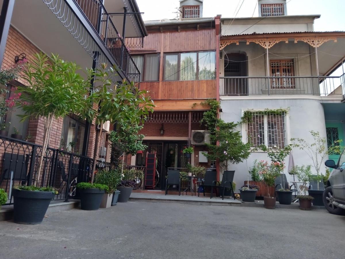 Apart Hotel His Highness Prince Gruzinski Tbilisi Eksteriør bilde