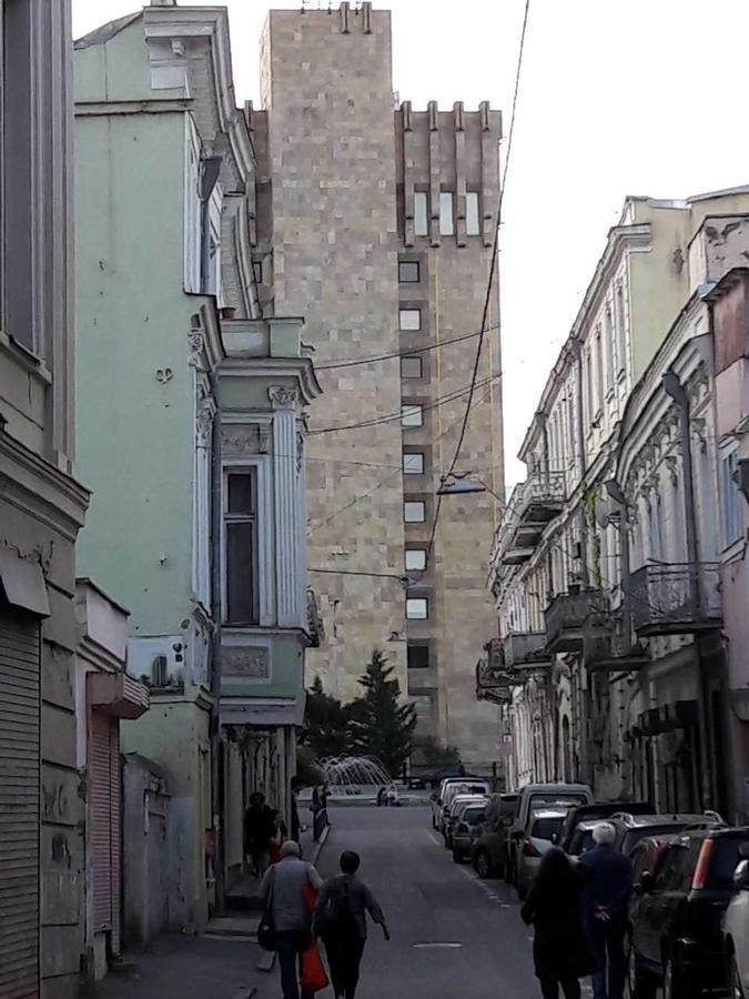 Apart Hotel His Highness Prince Gruzinski Tbilisi Eksteriør bilde