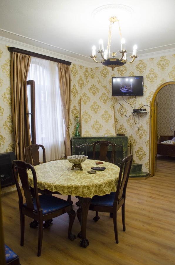 Apart Hotel His Highness Prince Gruzinski Tbilisi Eksteriør bilde