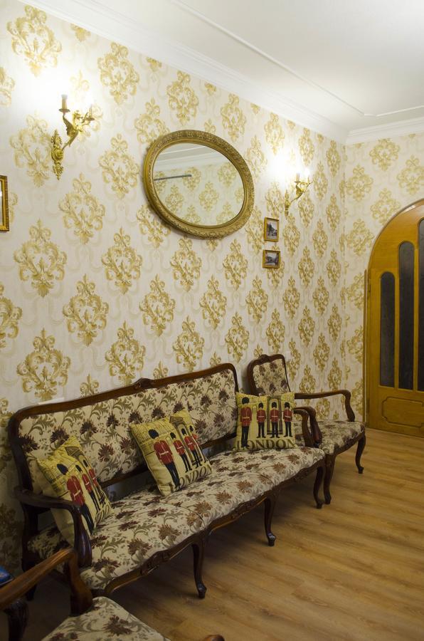 Apart Hotel His Highness Prince Gruzinski Tbilisi Eksteriør bilde